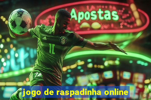 jogo de raspadinha online